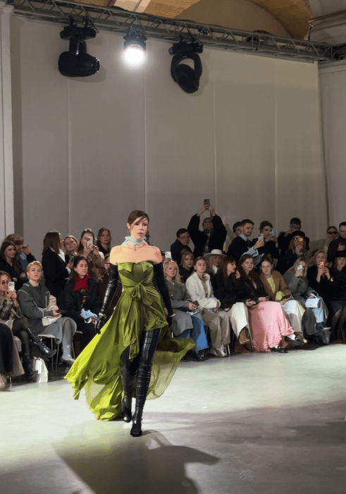 Чем запомнилась Украинская неделя моды 2026