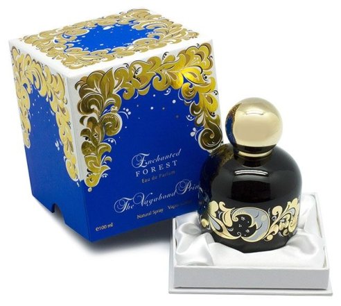 Духи, вызывающие ностальгию