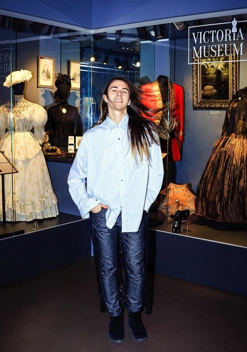 "Для меня мода – это жизнь": Жан Грицфельдт об интригах fashion-индустри и секретах своей професси (ЭКСКЛЮЗИВНО) - фото №8