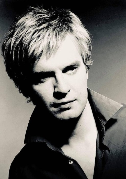 Архівний знімок Олександра Пономарьова 25-річної давнини