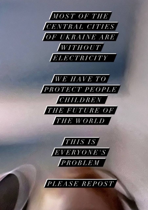 "Геноцид украинского народа" — как звезды отреагировали на массированный ракетный удар по Украине - фото №2