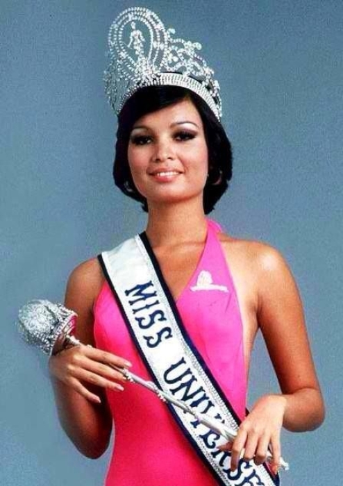Как менялись каноны красоты: вспоминаем всех победительниц конкурса "Мисс Вселенная" (ФОТО) - фото №22