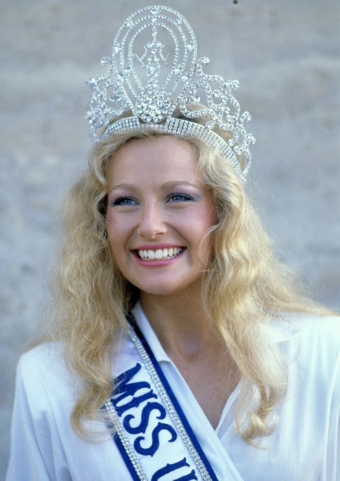 Как менялись каноны красоты: вспоминаем всех победительниц конкурса "Мисс Вселенная" (ФОТО) - фото №33