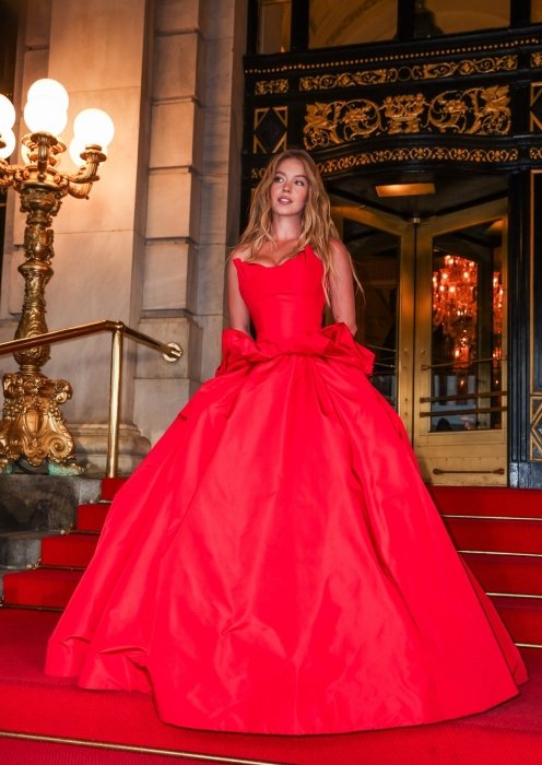 Сідні Свіні й нова роль в індійському блокбастері - що відомо