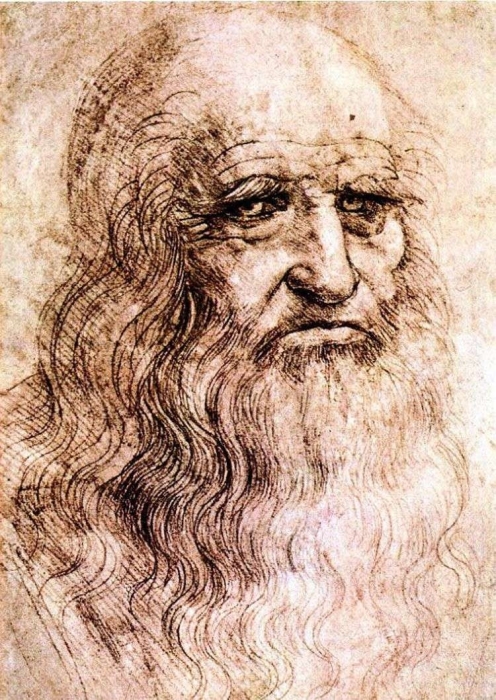 Леонардо да Винчи: интересные факты, неожиданные открытия и самые популярные картины художника - фото №8