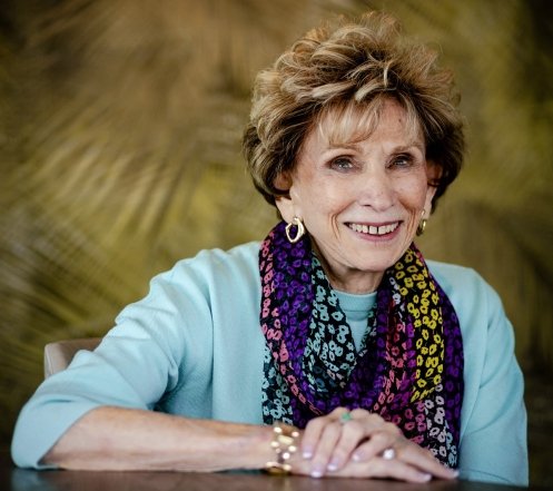 Едіт Ева Еґер померла, фото