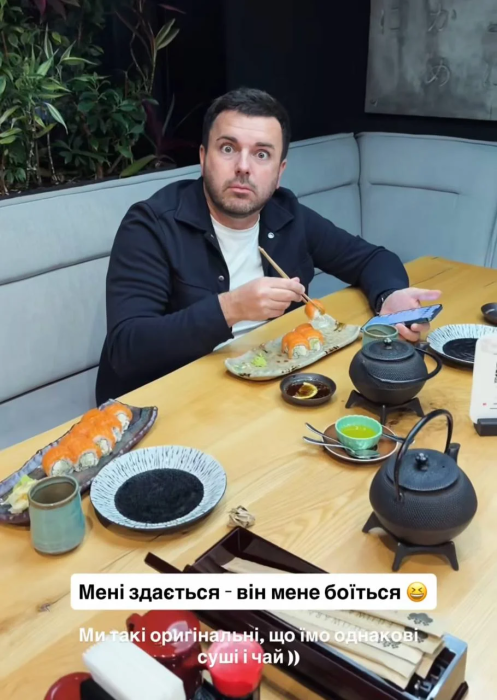 Григорий Решетник поражен намеком на четвертую беременность жены