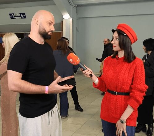 Слава Дьомін кардинально схуд після чого він розповів, що в нього сталося