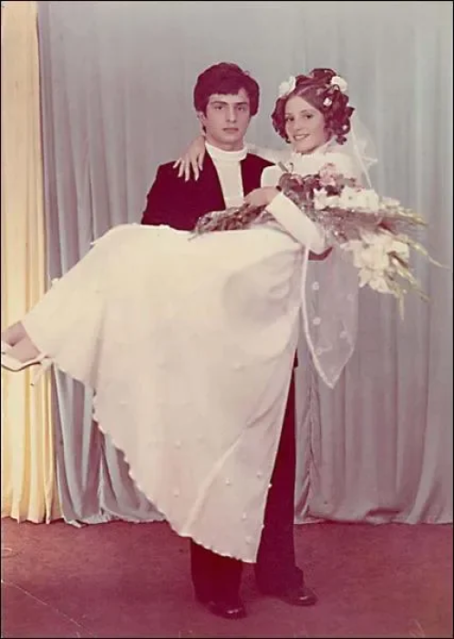 Весілля Юлії Тимошенко