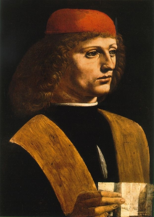 Леонардо да Винчи - фото №6