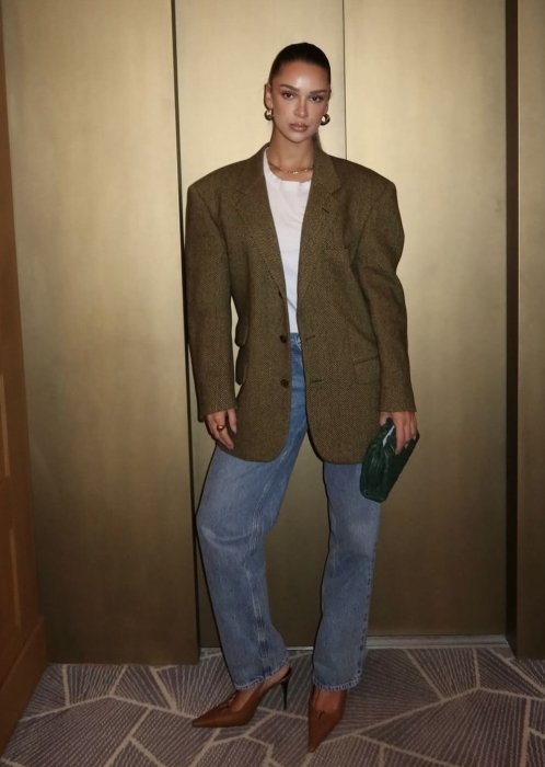 Модные пиджаки, фото