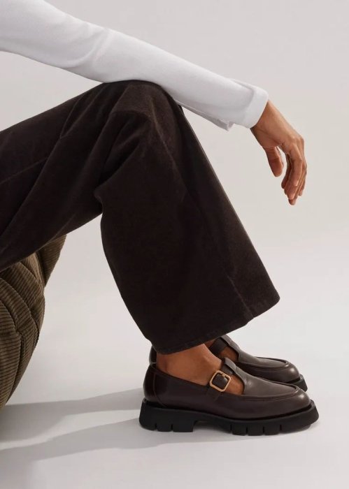 Модная обувь осень 2025