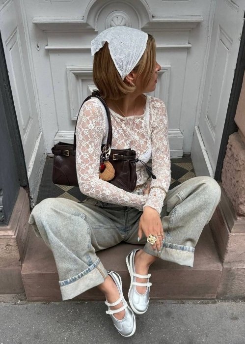 Спортивные балетки — тренд 2026