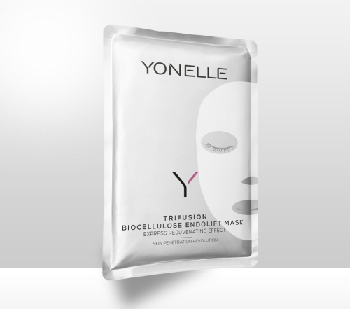 Yonelle Trifusion Biocellulose Endolift Mask