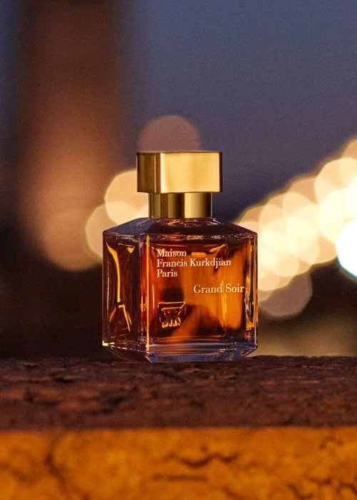 Найкращі парфуми для зими - добірка