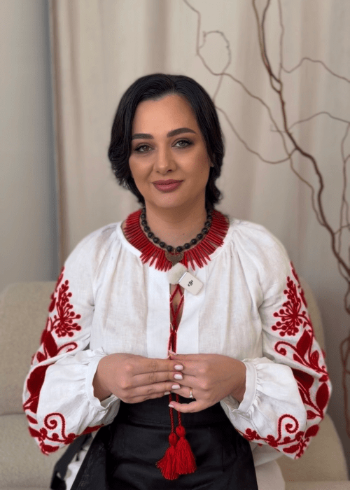 Вірш “Любов, як останній щит“ Юлії Барви