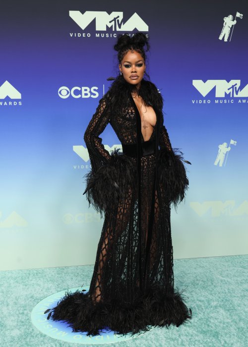 Тейана Тейлор на MTV VMA 2026, фото
