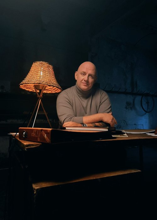 Алексей Потапенко учитель физкультуры Рэпер Потап преподаватель физической культуры