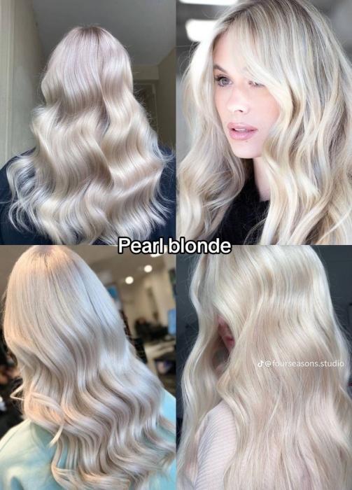 Хочете стати блондинкою? Ось 13 відтінків світлого кольору волосся, які в тренді у 2024 році (ФОТО) - фото №10