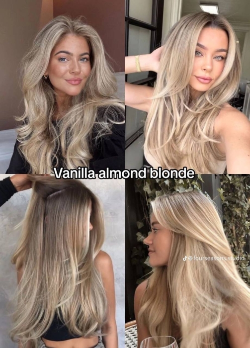 Хочете стати блондинкою? Ось 13 відтінків світлого кольору волосся, які в тренді у 2024 році (ФОТО) - фото №12