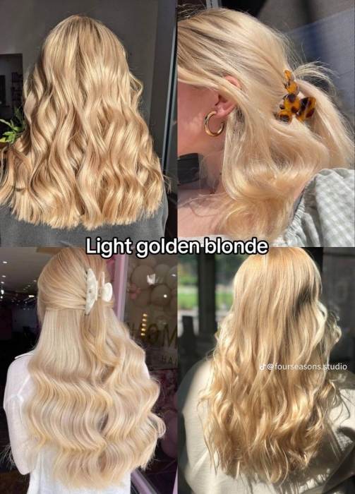 Хочете стати блондинкою? Ось 13 відтінків світлого кольору волосся, які в тренді у 2024 році (ФОТО) - фото №2