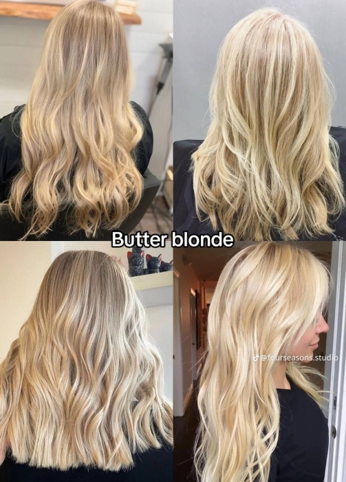 Хотите стать блондинкой? Вот 13 оттенков светлого цвета волос, которые в тренде в 2024 году (ФОТО) - фото №3