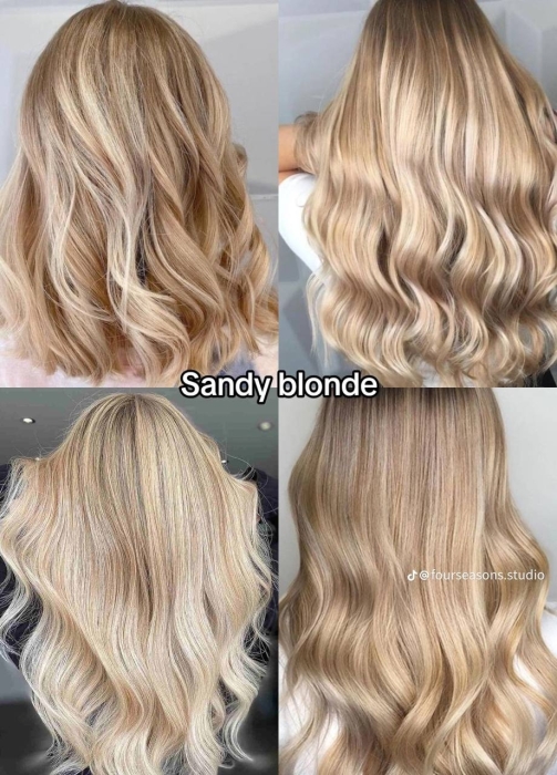 Хотите стать блондинкой? Вот 13 оттенков светлого цвета волос, которые в тренде в 2024 году (ФОТО) - фото №9