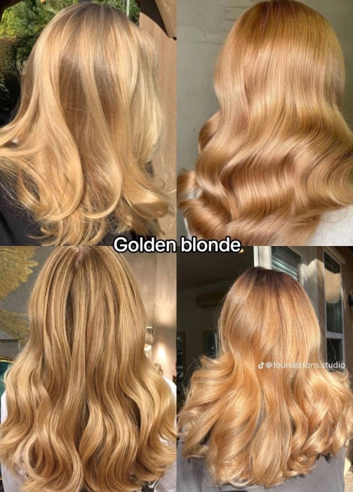 Хочете стати блондинкою? Ось 13 відтінків світлого кольору волосся, які в тренді у 2024 році (ФОТО) - фото №11