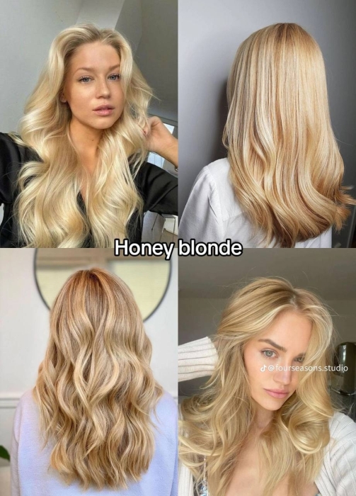 Хотите стать блондинкой? Вот 13 оттенков светлого цвета волос, которые в тренде в 2024 году (ФОТО) - фото №13