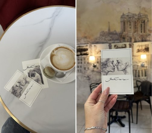 Ранкові ритуали для спокою: що робить Olena Nosalii та чому відмовилась від кави натщесерце