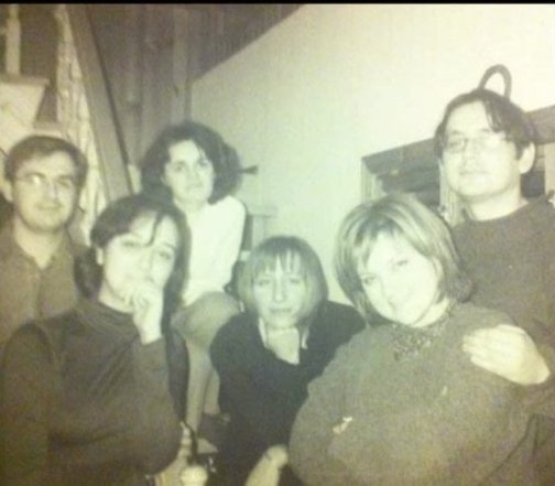 Мария Бурмака поздравила Александра Пономарева с 52-летием