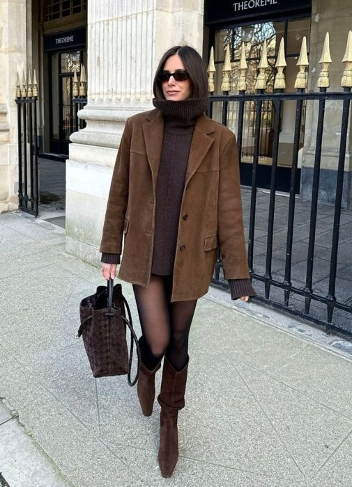 Модні жіночі жакети 2025, фото