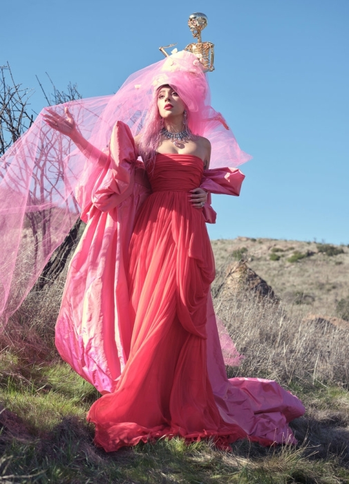 Роскошная Леди Гага снялась в нежной фотосессии для InStyle и призналась, что мечтает о семье (ФОТО) - фото №2