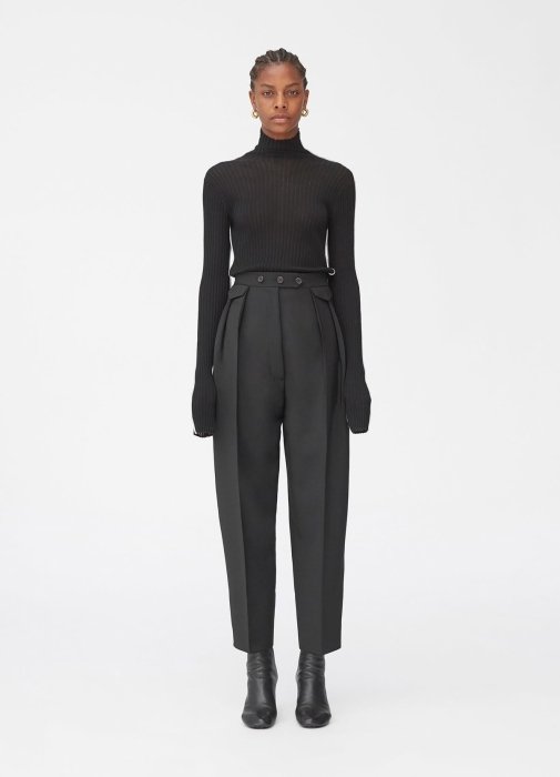 Модні штани зима-2025/26 - фото