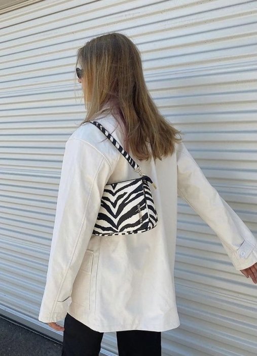 Модні сумки 2026 - фото