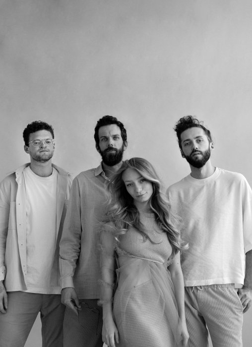 Группа Leléka, фото