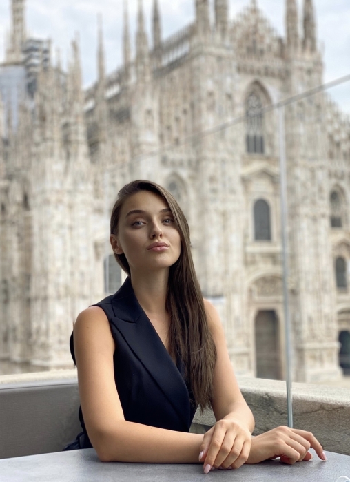 Взгляд изнутри: Неделя моды в Милане глазами "Мисс Украина 2018" Вероники Дидусенко (ФОТО) - фото №1