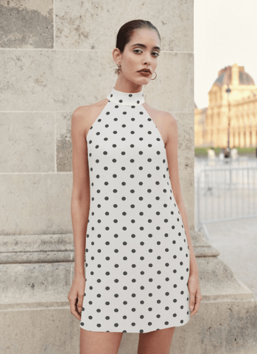 Модні сукні весна 2026 - фото