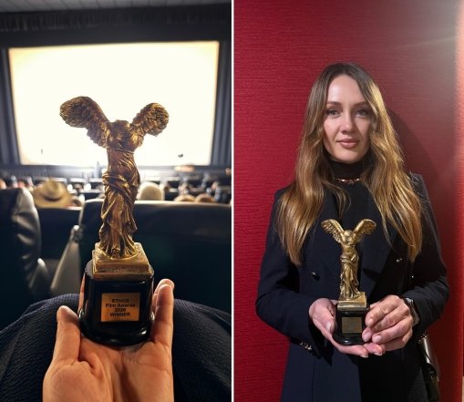 Документальный фильм Паляниця, где посмотреть онлайн — подробности и награды ленты