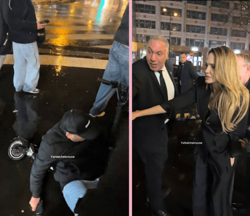 Анджеліна Джолі допомогла шанувальнку