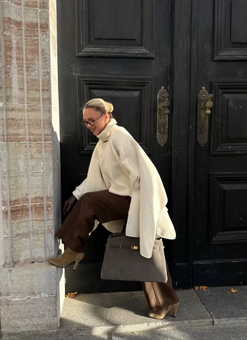 Модні жіночі пальта 2025-2026, фото