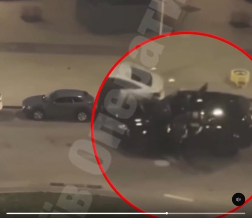 Новые детали ДТП с Цымбалюком в Киеве