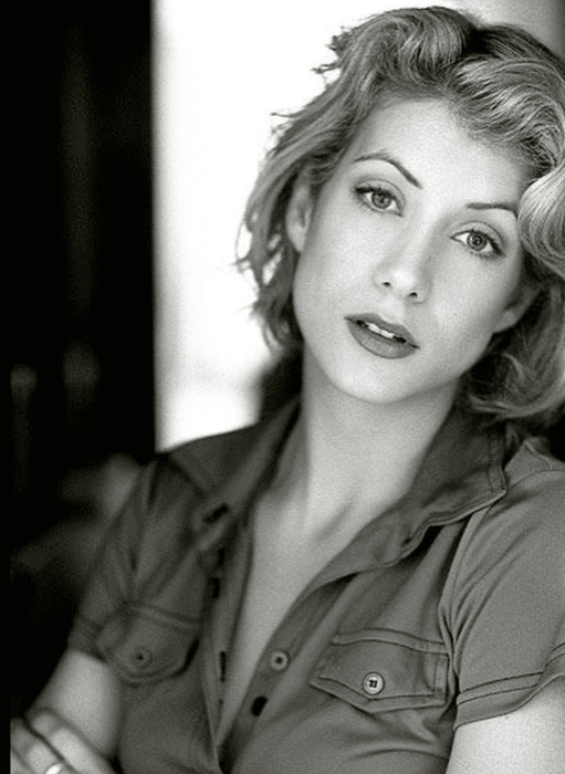 Кейт Волш в молодості, фото