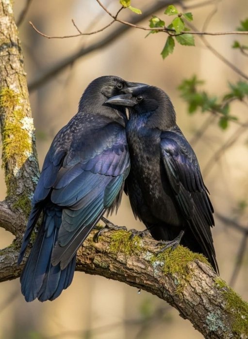 Воронье Полнолуние в марте 2026