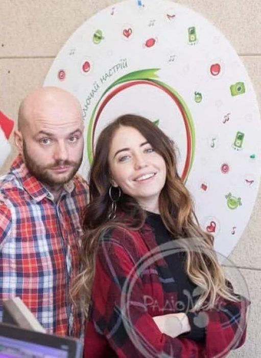 Надя Дорофеева и Слава Демин в молодости, фото