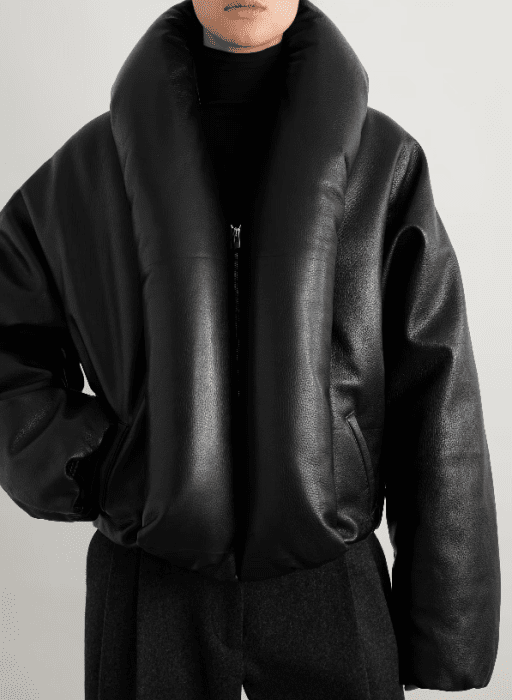 Модні пуховики осінь-зима 25-26, фото