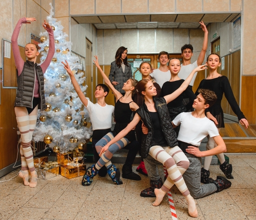 Екатерина Кухар показала первый этап ремонта в Киевском государственном хореографическом училище (ФОТО) - фото №4