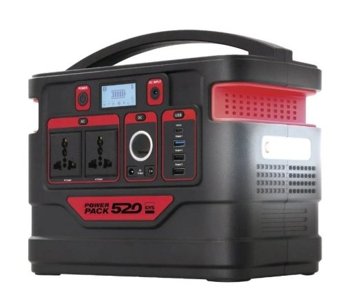 Портативная энергетическая станция Эргономичная зарядная станция