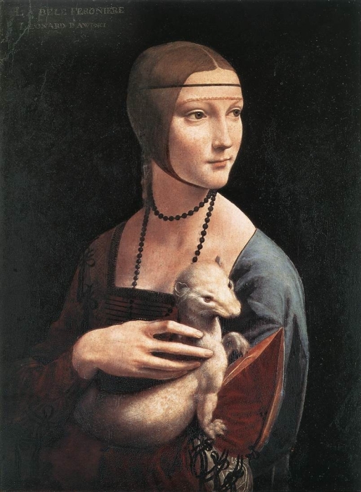 Леонардо да Винчи: интересные факты, неожиданные открытия и самые популярные картины художника - фото №12