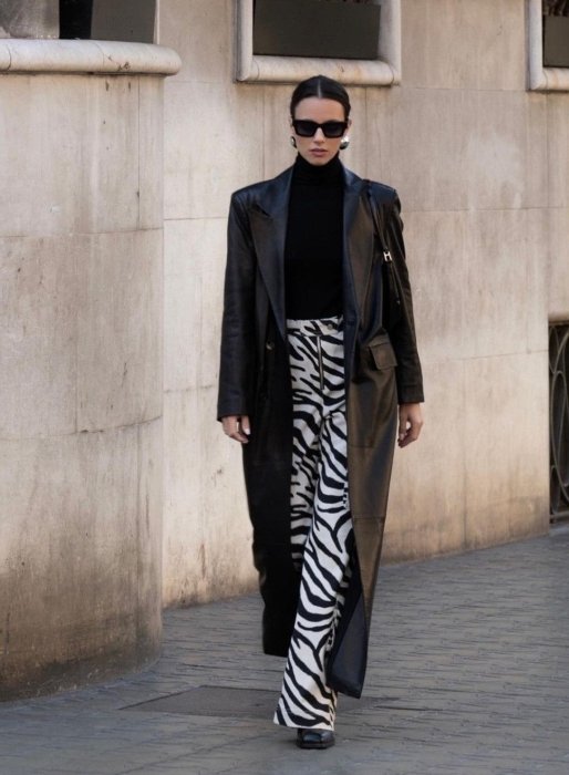 Модні принти 2025, фото